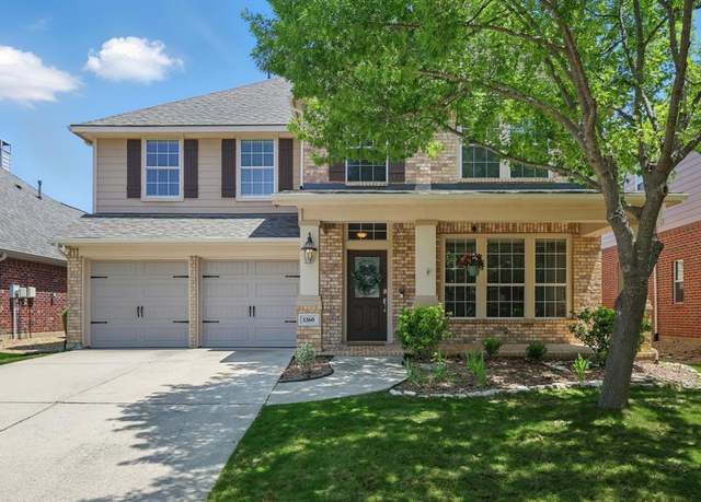 Property at 1360 Meadows Ave, Lantana, TX 76226, 4 beds, 3.5 baths