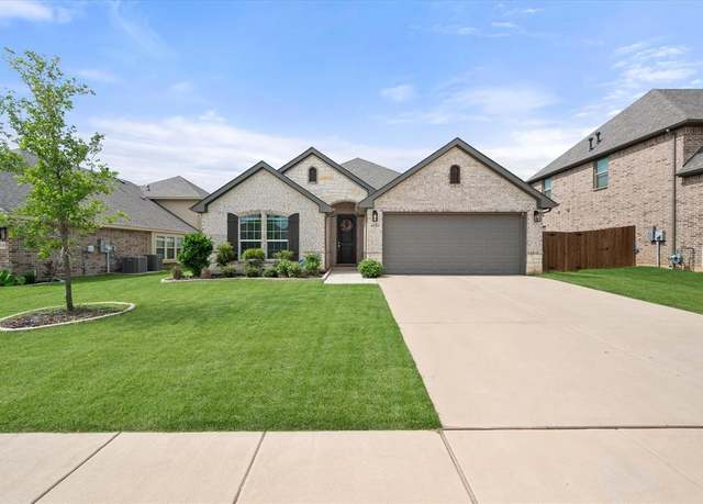 Property at 1320 Cedar Creek Ln, Crowley, TX 76036, 3 beds, 2 baths
