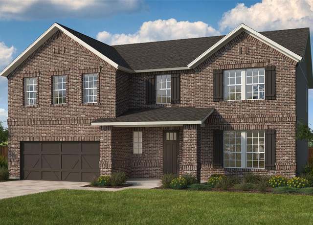 Property at 121 Gallegos Dr, Aledo, TX 76008, 5 beds, 3 baths