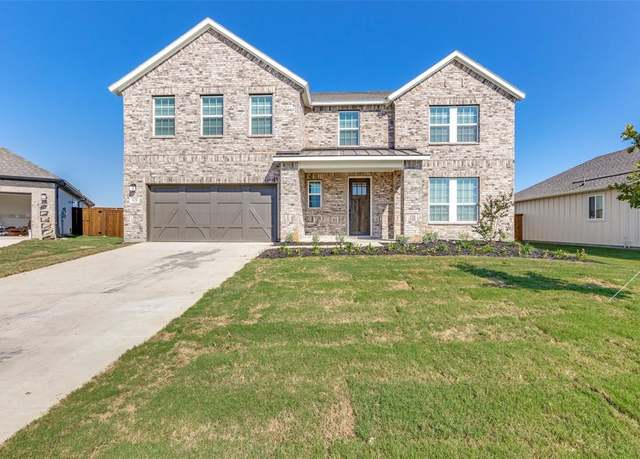 Property at 121 Gallegos Dr, Aledo, TX 76008, 5 beds, 3 baths