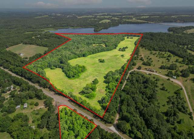 Property at TBD State Hwy 154, Gilmer, TX 75644