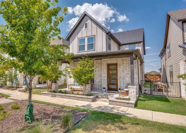 Property at 4255 Runway Mews, Frisco, TX 75034, 4 beds, 2.5 baths