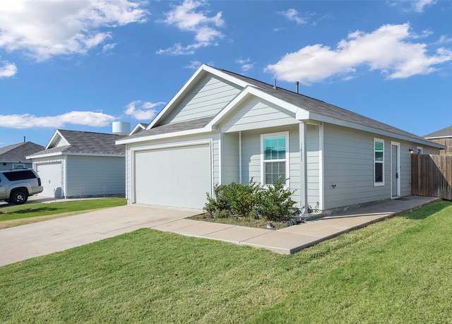 Property at 1431 Highbridge Blvd, Crandall, TX 75114, 2 beds, 1 bath