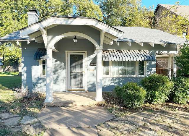 Property at 2221 Western Ave, Fort Worth, TX 76107, 2 beds, 1 bath