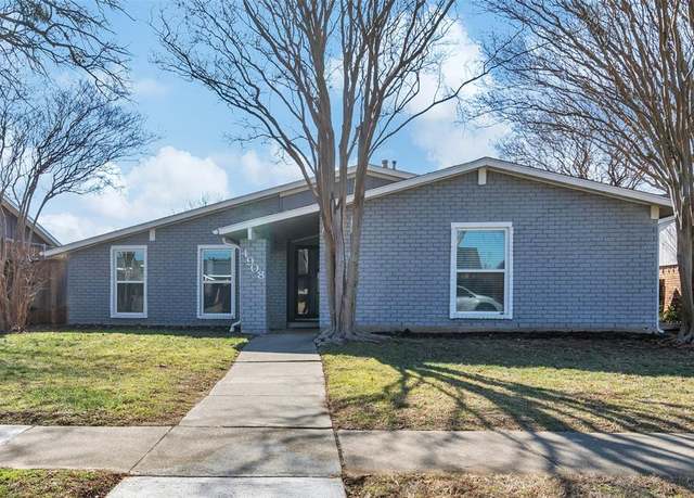 Property at 4908 Jennings Dr, The Colony, TX 75056, 3 beds, 2 baths