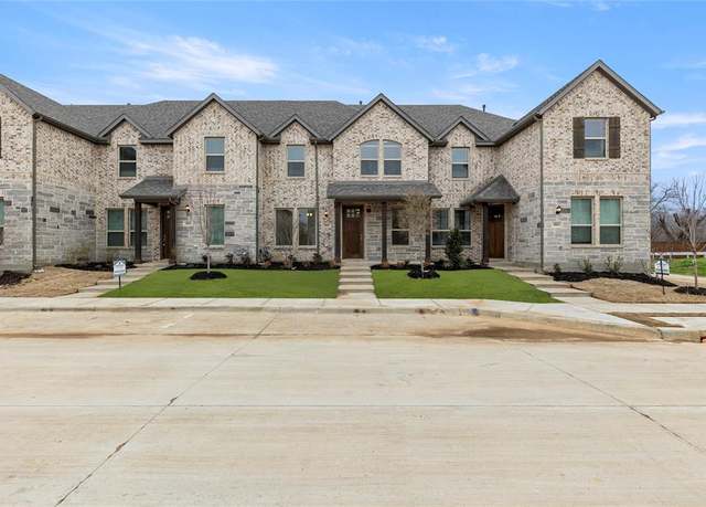 Property at 3045 Tall Pne, Corinth, TX 76210, 3 beds, 2.5 baths