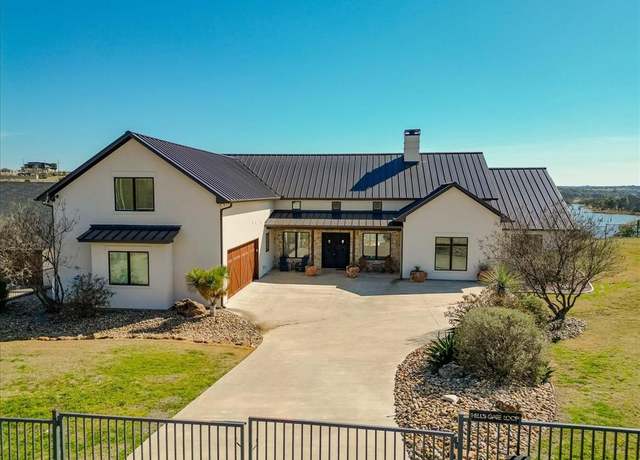 Property at 7033 Hells Gate Loop, Strawn, TX 76475, 5 beds, 5 baths