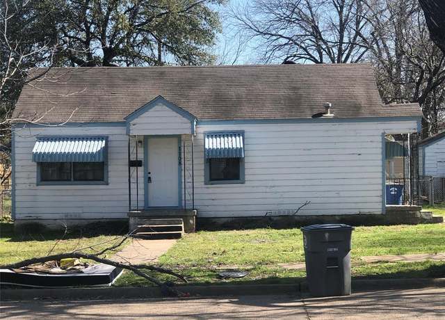 Property at 1108 Edwards Cir, Dallas, TX 75224, 2 beds, 1 bath