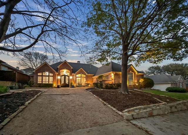 Property at 2642 Fairway Ridge Dr, Mckinney, TX 75072, 4 beds, 2.5 baths