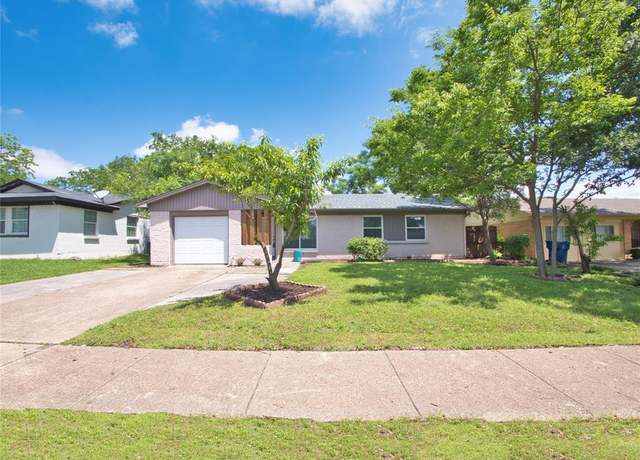Property at 4409 Colgate Ln, Garland, TX 75042, 3 beds, 1.5 baths