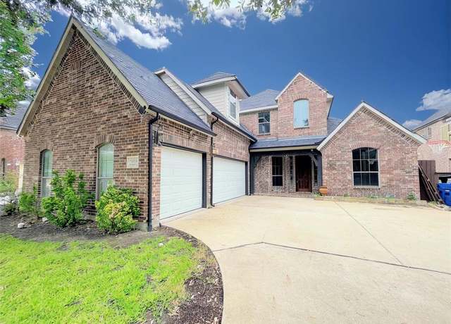 Property at 15495 Tealwood Ln, Frisco, TX 75035, 5 beds, 4 baths