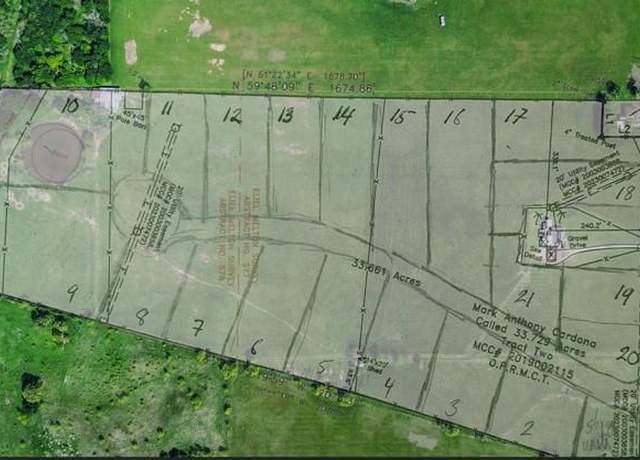 Property at Lot 1 S Baese Rd, Elm Mott, TX 76640