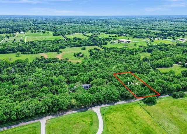 Property at TBD 1W Arkansas Rd, Sadler, TX 76264