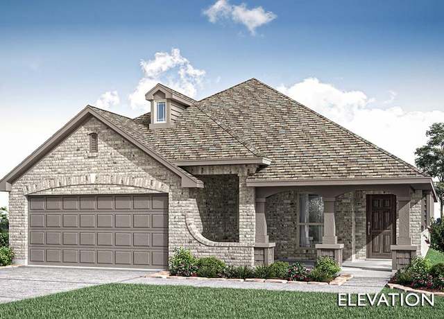 Property at 1020 Pineview Ln, Crowley, TX 76036, 3 beds, 2 baths