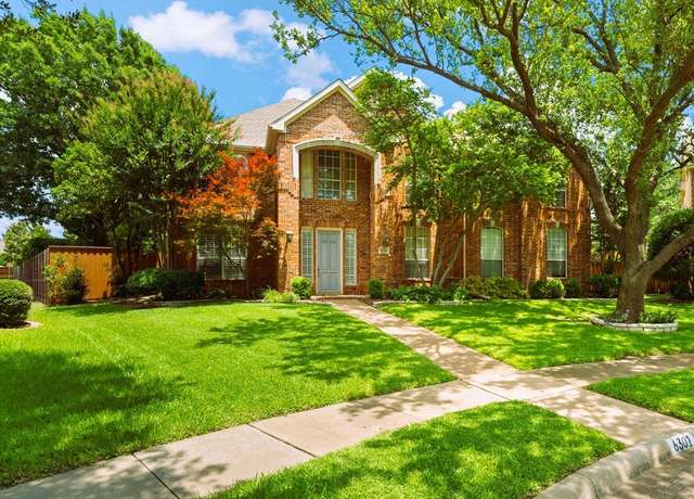 Property at 6301 Bermuda Dunes Dr, Plano, TX 75093, 4 beds, 3.5 baths