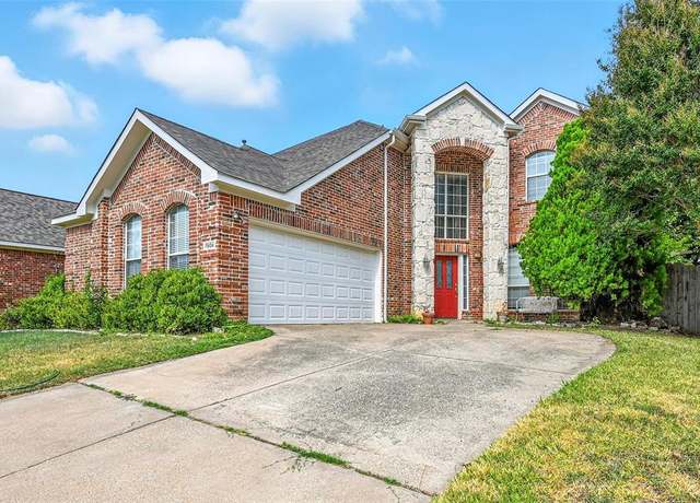 Property at 7908 Boylston Dr, Fort Worth, TX 76137, 4 beds, 3 baths