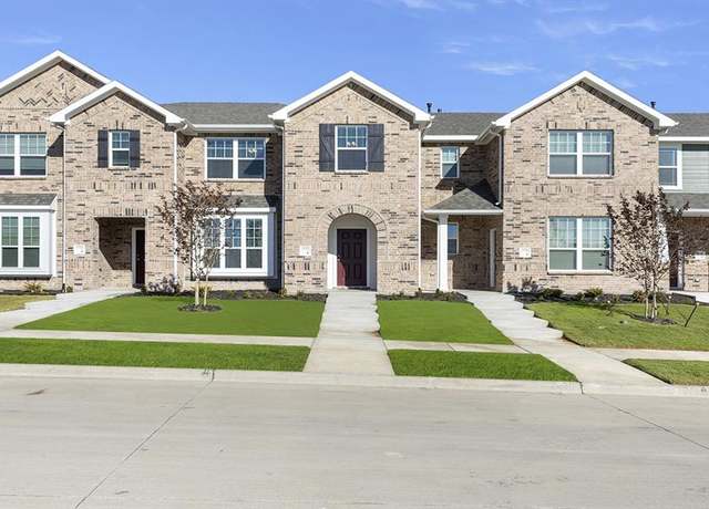 Property at 3732 Star Mesa St, Crandall, TX 75114, 3 beds, 2.5 baths