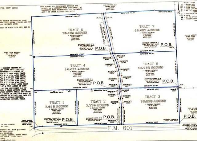 Property at 174 FM 601, Albany, TX 76430