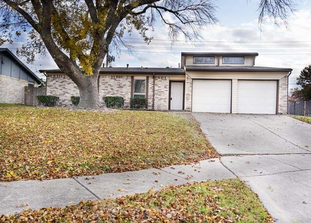 Property at 1007 Elk Grove Dr, Richardson, TX 75081, 3 beds, 2 baths
