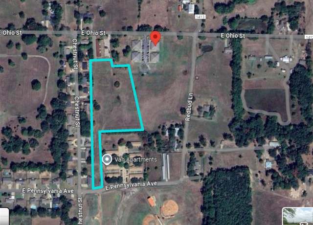 Property at 1130 E Ohio St #1, Van, TX 75790
