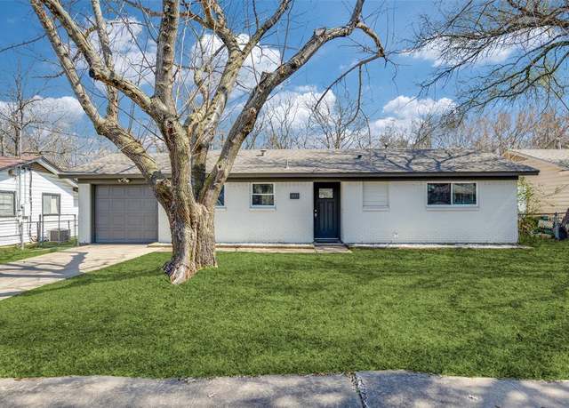 Property at 2117 N Duke Dr, Sherman, TX 75090, 3 beds, 1 bath