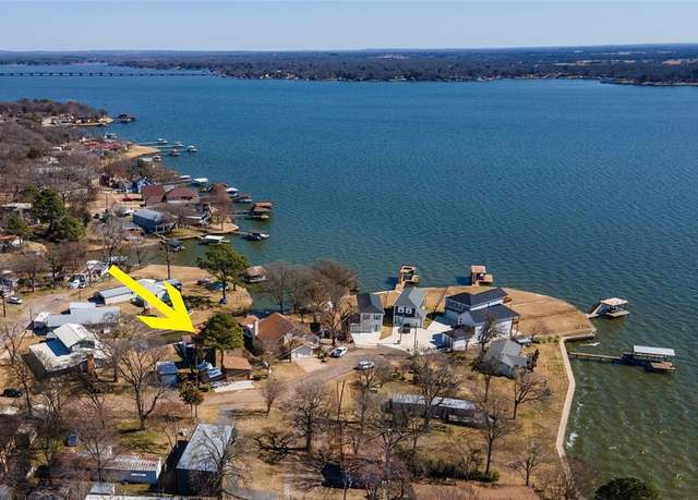 Property at 156 Palisade Dr, Gun Barrel City, TX 75156, 3 beds, 2.5 baths