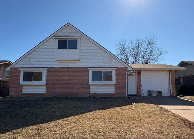 Property at 3602 Edgewood Dr, Garland, TX 75042, 5 beds, 2 baths