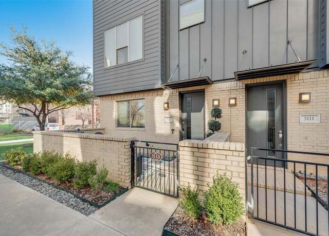 Property at 3113 Pavonia Dr, Dallas, TX 75204, 3 beds, 2.5 baths