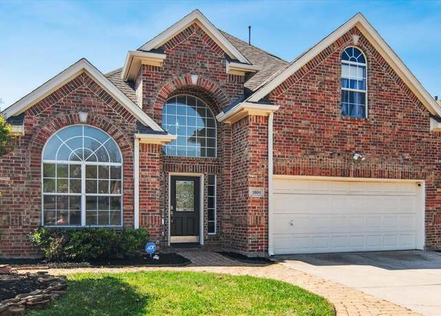 Property at 1604 Fairway Vista Dr, Corinth, TX 76210, 4 beds, 3.5 baths