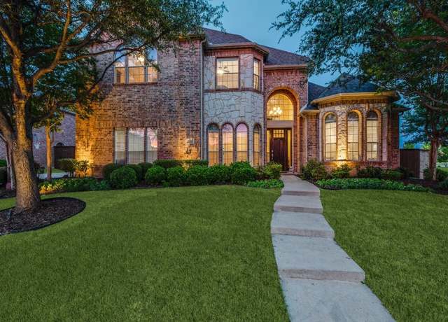 Property at 5924 Deerwood Ln, Frisco, TX 75036, 4 beds, 4 baths