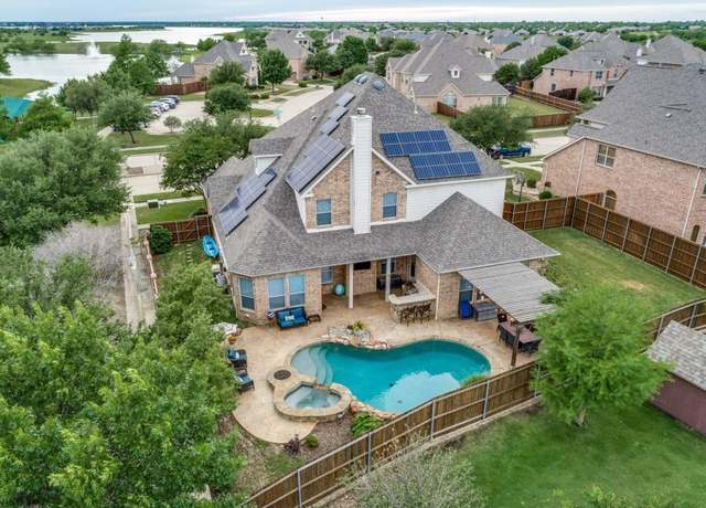 Property at 5924 Deerwood Ln, Frisco, TX 75036, 4 beds, 4 baths
