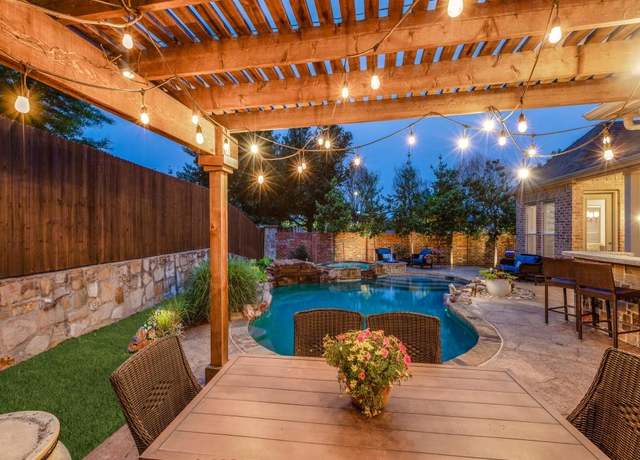 Property at 5924 Deerwood Ln, Frisco, TX 75036, 4 beds, 4 baths