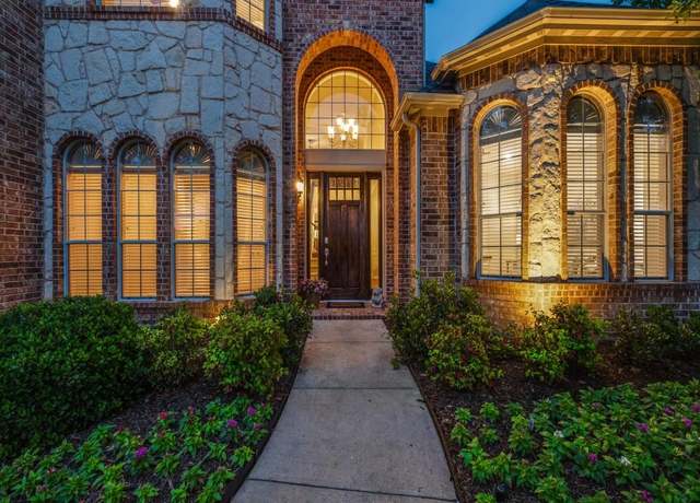 Property at 5924 Deerwood Ln, Frisco, TX 75036, 4 beds, 4 baths