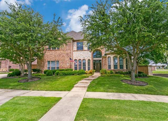 Property at 5924 Deerwood Ln, Frisco, TX 75036, 4 beds, 4 baths