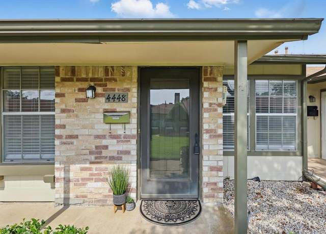 Property at 4448 Wind River Ln, Garland, TX 75042, 2 beds, 2 baths