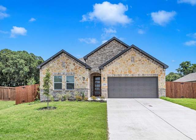 Property at 240 Rosemary Dr, Azle, TX 76020, 3 beds, 2 baths