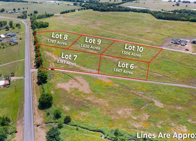 Property at Lot 10 Tbd County Road 137, Paris, TX 75460