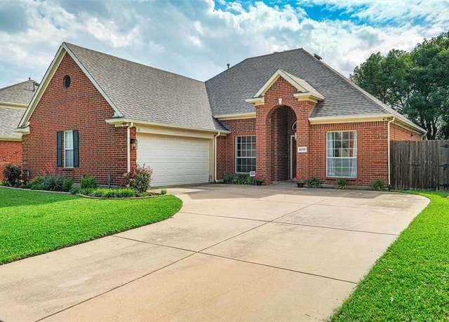 Property at 8205 Mt Mckinley Rd, Fort Worth, TX 76137, 3 beds, 2 baths