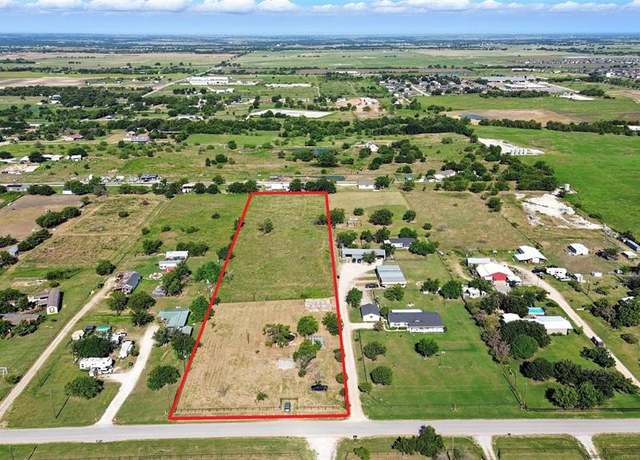 Property at 3758 Florance Rd, Ponder, TX 76259