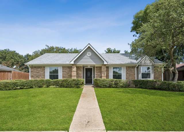 Property at 913 Seabrook Dr, Plano, TX 75023, 3 beds, 2 baths