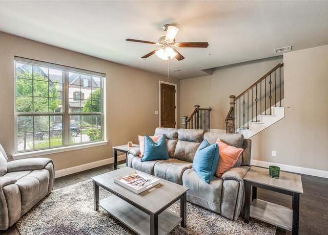 Property at 4665 Dozier Rd Unit C, Carrollton, TX 75010, 3 beds, 2.5 baths