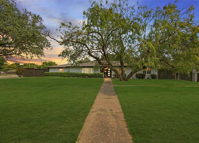 Property at 3707 Alta Vista Ln, Dallas, TX 75229, 4 beds, 3 baths