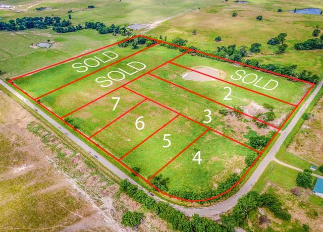 Property at Lot 3 Spring Rnch, Sulphur Springs, TX 75482