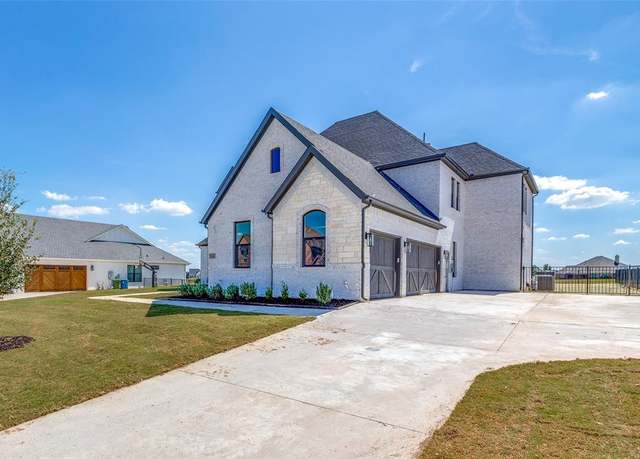 Property at 1120 Stonebridge Pass, Gunter, TX 75058, 4 beds, 4 baths