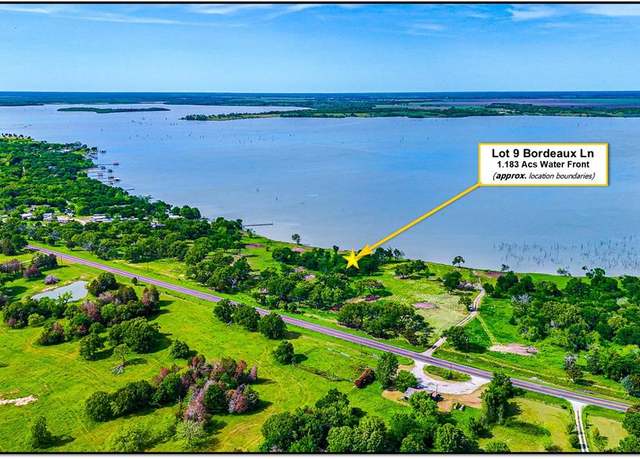 Property at Lot 9 Bordeaux Ln, Corsicana, TX 75109