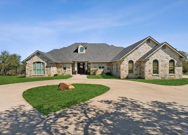 Property at 209 Legacy Canyon Dr, Cisco, TX 76437, 4 beds, 3 baths