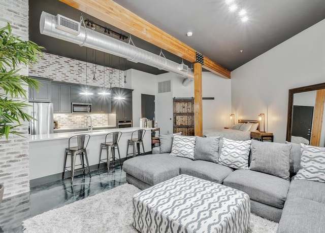 Property at 2502 Live Oak St #129, Dallas, TX 75204, 1 bed, 1 bath