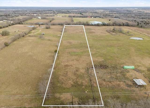 Property at Lot 50 Rs County Road 1610, Lone Oak, TX 75453