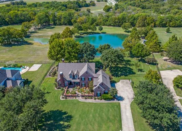 Property at 5007 Shady Knolls Dr, Parker, TX 75002, 4 beds, 2.5 baths