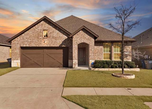 Property at 2345 Rosaline Dr, Little Elm, TX 76227, 4 beds, 2 baths